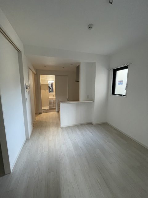 茨木市中条町　集合住宅　新築工事