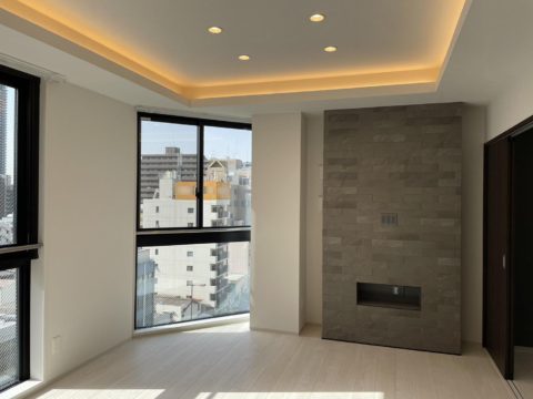 天神橋　新築工事