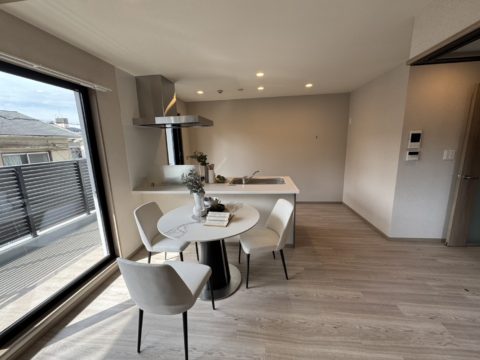 豊中市庄内 新築工事