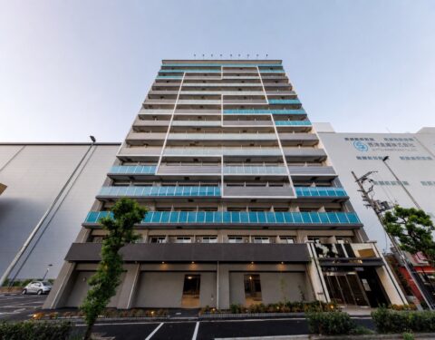 東大阪某現場 竣工